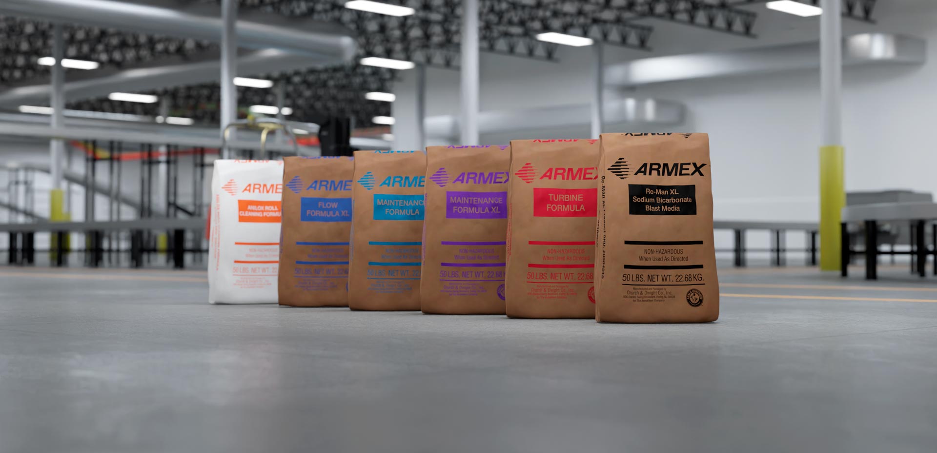 ARMEX Products