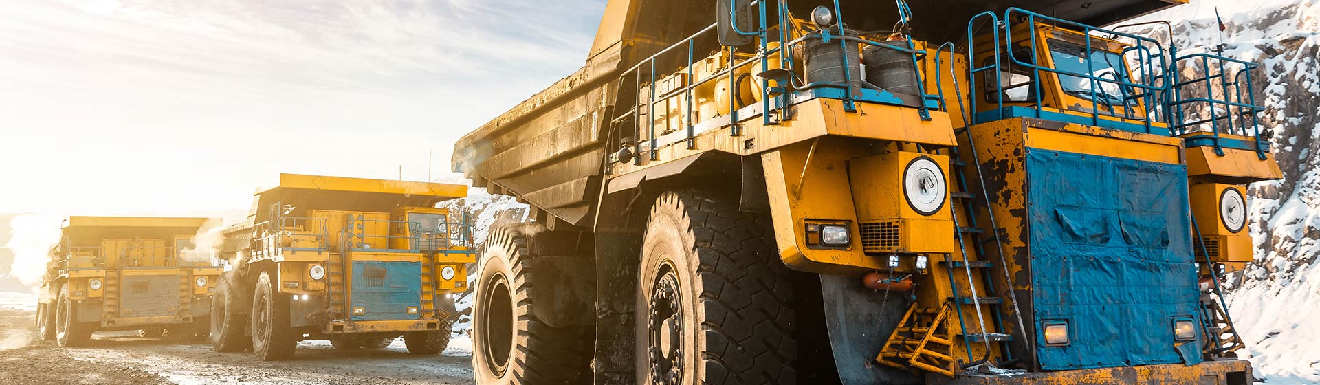 ARMEX Mining Applications ARMEX Mining Applications