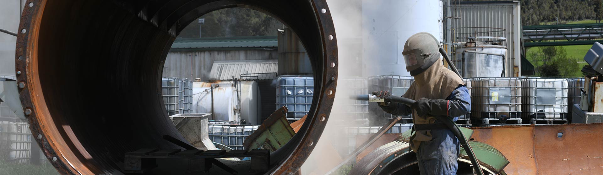 ARMEX Paint Removal Applications