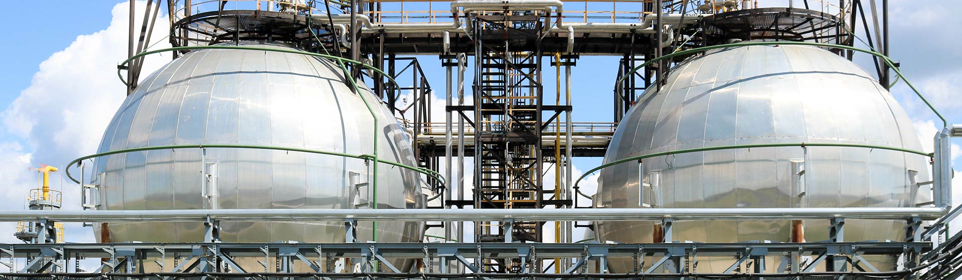 ARMEX Petrochemical Applications